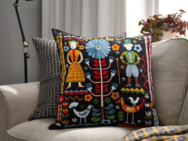 Curtains and Sofas, The Dust You Cannot See